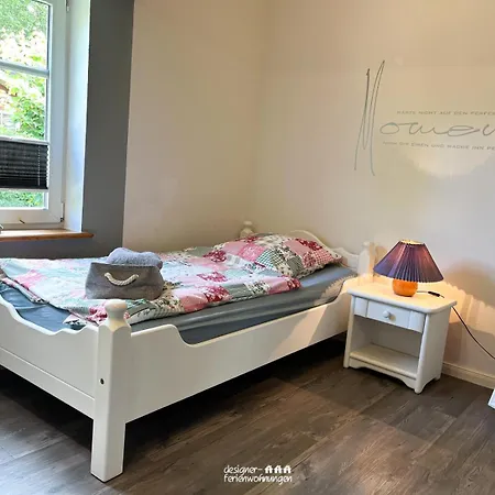 Kunterbunt Holiday home Grodersby