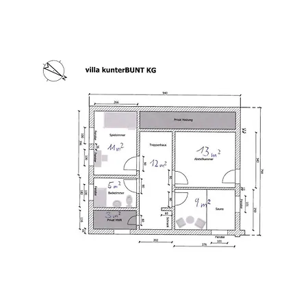 Kunterbunt * Grodersby