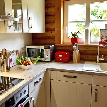 Tatil Evi Kunterbunt Grodersby