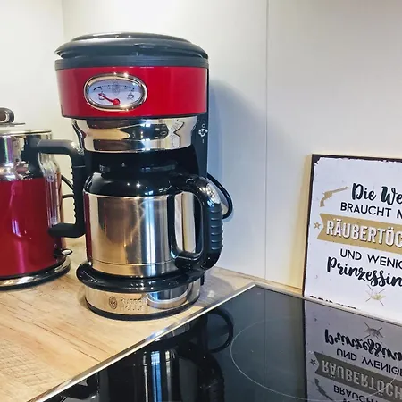 Kunterbunt Grodersby