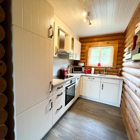 Kunterbunt Tatil Evi Grodersby