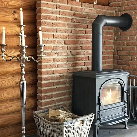 Tatil Evi Kunterbunt Grodersby