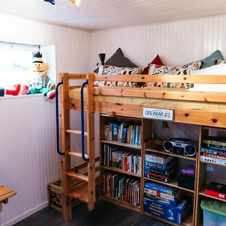 Kunterbunt Tatil Evi Grodersby