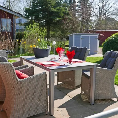 Kunterbunt Tatil Evi Grodersby